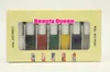 7Colors Stamping Special Polish Nail Art Stamp Varnish Paint Målning för överföring Polish Bildplatta Metallmall8978878