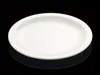 New Fashion Dinner Plates 11.8 Inch American Style Round Plate Western Restaurant With Melamine Plate A5 Melamine Tableware