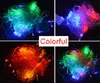 LED String Net Lights Coversage 2x3M 4x6M 8x10M Christmas Garlands Fairy Xmas Party Garden Wedding Decoration mesh Light