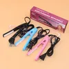 2015 new arrival high quality MINI hair straighter 15*2.8CM blue black pink 35W power 220V 50Hz hair flat iron