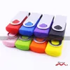 Free Engraved Logo 50PCS 128MB/256MB/512MB/1GB/2GB/4GB/8GB/16GB Swivel Metal USB Drive 2.0 Memory Flash True Storage