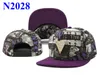 Hot Sale -Husands Stilar av kepsar Märke HATER SNAPBACK HAT Hattor Män Kvinnor Justerbar Snap Back Hat Anpassad Snapbacks Ball Caps Toppkvalitet