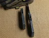 Y-Start SMF Tactical Folding Nóż Titanium Uchwyt D2 Tanto Blade Łożysko Łownictwo Survival Outdoor St Noże EDC Samoobrona Narzędzia