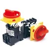 SHANGHAI CINE YAT-Phase Elektr Switch Off LW42B2M Regulowany blokada blokada blokada 20a