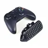 Bluetooth Mini Wireless ChatPad Message Game Controller Tangentbord för Xbox One Controller med 24G -mottagare 0102114241548