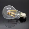 Ampoule LED à Filament E27 E26 B22 220-240V, blanc/blanc chaud, lumière à 360 degrés, lampe rétro 4W 6W 8W, nouveau