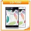 Téléphone d'origine LG Optimus Vu 2 F200L/S/K Android 4.0 2 GB RAM 16 GB ROM 8MP caméra double cœur débloqué 3G téléphone portable F200