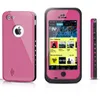 Rode Peper Waterdichte Geval Schokbestendig Dirtproof Case Cover Duiken Schokbestendig Sneeuwbestendig Case Cover voor iPhone 4 / 4S 5S 5G 5C mobiele telefoon gevallen