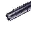 Bästa High Power 450nm M2 Blue Laser Pekare Pen Classiv Justerbar Focus Lazer 5 Pattern Adapter Laddare Box Gratis frakt