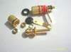 20 st Bindning Post Audio Amplifier Terminal Banana Plug Jack