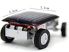 Оптовая горячая распродажа Ular Mall Mini Car Solar Solar Toy Car Новый мини -детский солнечный подарки бесплатная доставка 4778776