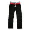 New Summer Men Summer Soulding Showging Sports Pants ركض TrackSuit Training Slack Slar