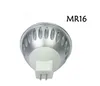 مصباح LED GU10 MR16 LED لمبة E27 E14 5W 110 فولت 220 فولت 240 فولت لامبادا الألومنيوم الصمام الأضواء توفير الطاقة الإضاءة المنزلية
