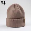 Atacado - Furtalk Primavera Outono Mulher Malha de Lã Beanie Beanie Chapéu Beanie Relógio Cap Primavera Skull Chapéus Para As Mulheres