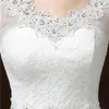 Oscar De La Renta Wedding Dresses Wedding Dress Factory Is The Tall Waist Bud Silk Flowers Shoulder Strap A Word Shoulder Wholesale Wedd