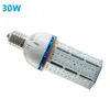 Super Bright LED Corn Bulb E40 60W 80W 100W 120W LED Corn Light 360 Vinkel SMD2835 LED Lampa Belysning AC 100-300V