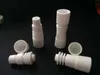 Nowe konstrukcje ceramiczne paznokcie 14 mm18 mm męskie lub żeńskie paznokcie ceramiczne ceramiczne cakr