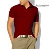 NIEUW 2019 Polo Rapels Brand Men's Cotton Shirts Maat S-6XL Men Polo shirt Korte mouw Zomer Casual mannen Klein paardenkrokodil borduurwerk