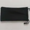 Dustproof Glasses Case Soft Waterproof Plaid Cloth Mesh Sunglasses Bag Glasses Pouch 100pcs/Lot Free Shipping