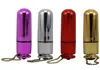 150pcllot 6217 mm Mini wibratory z kluczowymi łańcuchami Bezprolujne pociski Wibrujące jajka seksualne zabawki dla pary seksualnej grania 7832926