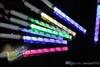 Giocattoli di Natale LED Cheer Glow Sticks acrilico Bubble Flash Bacchetta per bambini Giocattoli Concert Bar discoteca per feste