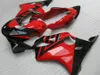 Funzione Red Black Style Body Parts per Honda CBR 600 F4 carens personalizzato 1999 2000 CBR600 F4 99 00 Kit carenatura Bosc