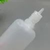 garrafas de plástico para tinta