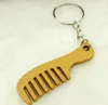 200pcs Keychain Chain Currently Creativity Cute Little Key Ring Creative Jewelry Comb