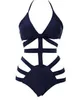 Badmode bikini strand eendelig uitgehold badpak mode dames sexy swimwears bikini bh slips ondergoed badpak kleding cadeau