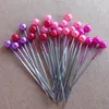 36 cm high quality Plastic Head Pins Sewing Dressmaker pins in mixed color 5880651