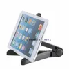 Flexibele Universele Verstelbare Opvouwbare Stand Mount Houder Bracket Tripod Cradle voor iPhone Samsung iPad Mini Tablet PC-standaard ..