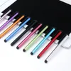 500pcs ny kapacitiv pekskärm stylus penna kostym för Universal Tablet PC smart telefon penna