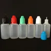 1200pcs PE 50ml Dropper Plastic Bottles Childproof Cap,50ml PE e-liquid bottle 50ml Dropper Bottle PE liquid Plastic Bottle Electronic Cig