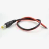 5.5 * 2.1mm Mannelijke Plug DC Power Cable 12V-kabel, DC-voedingskabel met mannelijke terminal