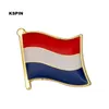 the Haiti Metal Flag Badge Flag Pin KS-0073243j