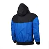 Herfst mannen ontwerper jas jas sport merk sweatshirt hoodie met lange mouw rits windbreker heren kleding hoodies tops