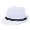 Al por mayor-Verano Mujeres Hombres Fedoras Unisex Casual Hollow Mesh Caps Jazz Sombreros Fedora Casual Male Hat 2016 Moda