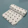 Children039s Dekens Pasgeboren Babykamer Beddengoed Kinderen Inbakeren Zachte Biologische Katoenen Mousseline Boom Kruis Inbakeren Badhanddoek Breth5461340