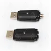 elektronische sigaret Oplader USB ego mods Oplader IC beschermt voor ego T evod vision spinner tesla aspire ego draad Batterij USB-laders