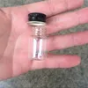 Entier 22 35 6 ml petites bouteilles en verre bouchon à vis en aluminium Mini bocaux en verre vides transparents bouteilles avec couvercle en métal Botellas 10292n4731058