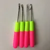 Hook Needles for weaving hair jumbo braids hair professional hair extensions tools big size 15cm best selling