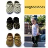 gratuiti fedex ups nave in pelle di alta qualità bambino mocassini bambini nappa moccs scarpe bambino sandali frangia scarpe 2016 nuovo progettato moccs