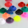 Ego Suckers e cigarette silicone sucker rubber base holder silicon display stands rubber caps pen stand for battery ego t evod