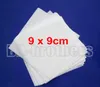 200pcs/bag 9 x 9cm Cleanroom Wipers Cleaning Cloth Wipes Paper Stencil Wping Paper