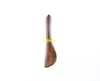 10pcs/lot Fast shipping 15*2.5cm wood cutlery wooden butter knife butter knife cheese smear jam cake knife Bakeware