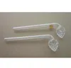 wholesalers Glass Oil burners Glass Pipes bong with transparent glass water pipe, strawberries head