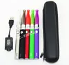 Shisha Hookah Vape Pen GS-H2 Tanques Rebuildable com Vape Pen EVOD 650/900 / 1100mAh Starter Kit Hot nos EUA