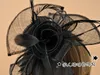 빈티지 브라 모자 연회 작은 모자 매혹적인 모자 결혼식 게스트 모자 공식적인 이브닝 모자이크 미니 탑 모자 여성 웨딩 모자