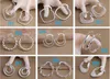 mixed 925 Sterling Silver Jewelry drop Earings 2014 Brand New free shipping Beautif Earrings Dangle Earrings Mix Order 1762