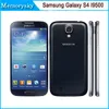 Original remodelado samsung galaxy s4 i9500 5.0 polegadas desbloqueado telefone 13mp câmera quad core 16gb armazenamento venda quente dhl transporte telefone inteligente